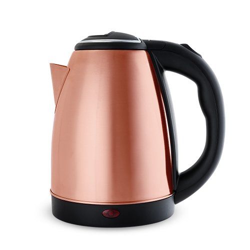  Pinky Up Kettle Electric Tea, Insulated Portable Travel Rose Gold Electric Tea Kettles