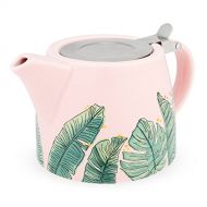 Pinky Up 6146 Harper Tropical Teapot One Size Multicolored
