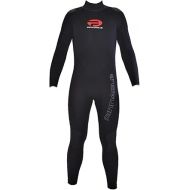 Pinnacle Cruiser Men's 5mm Jumpsuit