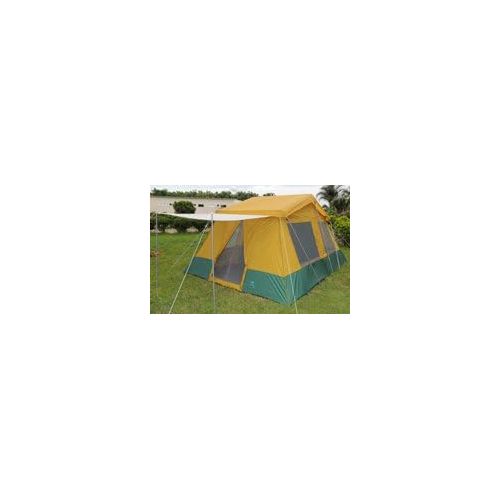  Pinnacle Tents Two Room Cabin Tent 10 X 14
