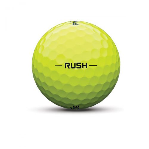  Pinnacle Rush Yellow Golf Balls 15 Pack