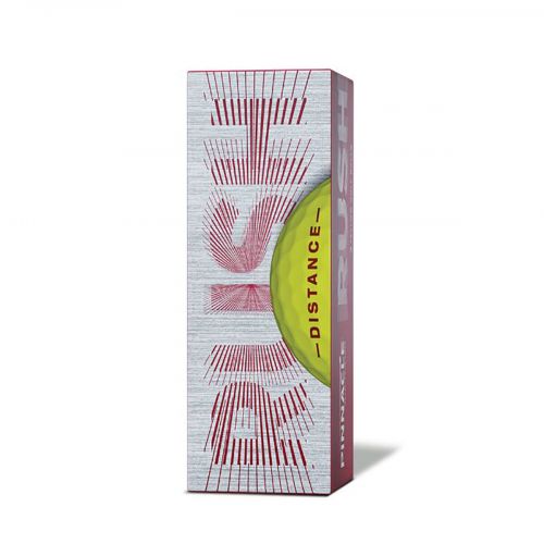  Pinnacle Rush Yellow Golf Balls 15 Pack