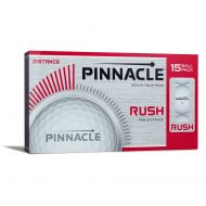 Pinnacle Rush Golf Balls 15 Pack