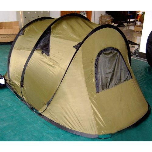  Pinnacle Tents Pop Up Camping Tent - 2 Person