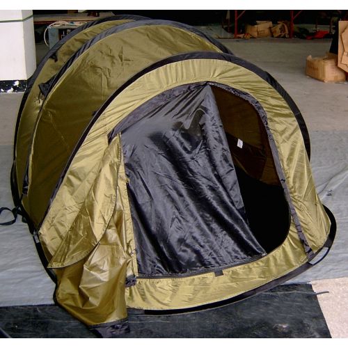  Pinnacle Tents Pop Up Camping Tent - 2 Person