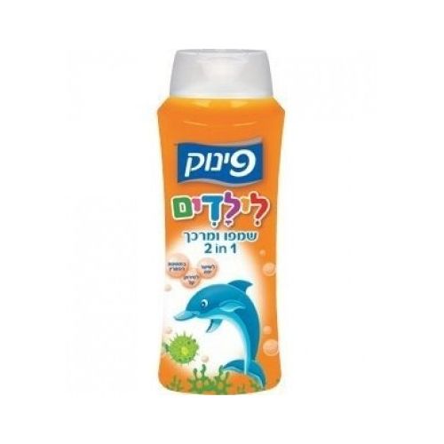  Pinuk Shampoo & Conditioner 2 In 1 For Kids 23.66 Oz. Pack Of 3.