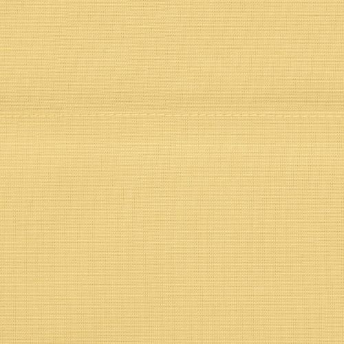  Pinzon by Amazon Pinzon 300 Thread Count Percale Cotton Sheet Set - Full, Straw