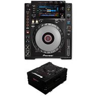 Pioneer, Odyssey Pioneer DJ CDJ-900 Nexus + Odyssey FZCDJBL Case Bundle Deal