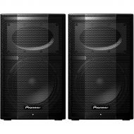 Pioneer},description:With its compact and portable design, the XPRS 10 offers 1,200 watts of continuous (2,400W peak) power from its Powersoft Class-D amplifier. This bundle includ