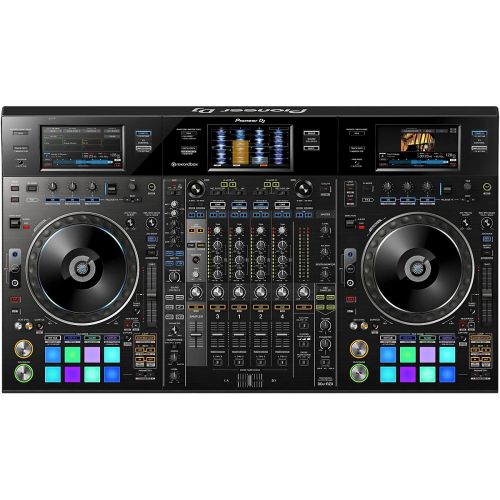 파이오니아 Pioneer DDJ-RZX 4-Channel Controller for rekordbox dj and recordbox video