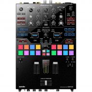 Pioneer DJM-S9 2-Channel Battle Mixer for Serato DJ with Performance Pads and Dual USB