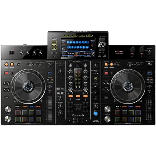파이오니아 Pioneer XDJ-RX2 Professional DJ Controller with Touchscreen Display and Rekordbox Integration