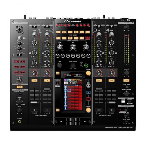 파이오니아 Pioneer DJM-2000nexus Professional Performance DJ Mixer