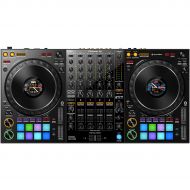Pioneer},description:Designed for dedicated use with Pioneers rekordbox dj software, the DDJ-1000 offers a full-size, club-style interface with professional featuresall in a compa