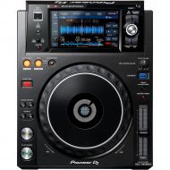 Pioneer},description:Based on its predecessor, the XDJ-1000MK2 improves usability through enhanced track browsing and support for high-resolution FLAC and ALAC audio files. It inhe