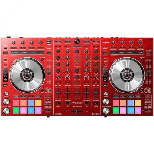 파이오니아 Pioneer},description:The DDJ-SX2 is one of the industrys first controllers to give DJs dedicated control of the new Serato Flip functions within Serato DJ. Serato Flip is an expans