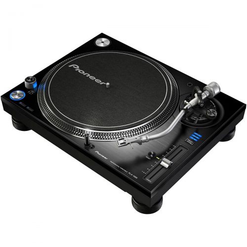 파이오니아 Pioneer},description:The DJ-quality PLX-1000 direct-drive analog turntable is designed for DJs who enjoy the classic look, feel and performance of vinyl for music playback. The PLX