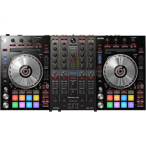 파이오니아 Pioneer DDJ-SX3 DJ Controller for Serato DJ Pro