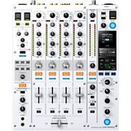 Pioneer DJM-900NXS2-W Limited Edition White Professional 4-Channel Digital DJ Mixer With Dual USB for Serato, TRAKTOR and rekordbox