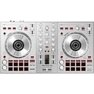 Pioneer DDJ-SB3-S Limited Edition Silver Serato DJ Controller with Pad Scratch Silver