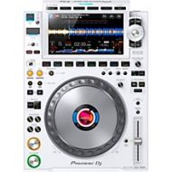 Pioneer CDJ-3000-W White Professional DJ Media Player White