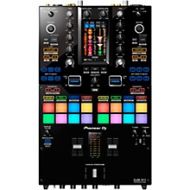 Pioneer DJM-S11 2-Channel Battle Mixer for Serato DJ & rekordbox With Performance Pads