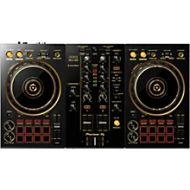 Pioneer DDJ-400-N Limited Edition Gold 2-Channel DJ Controller for rekordbox dj Gold