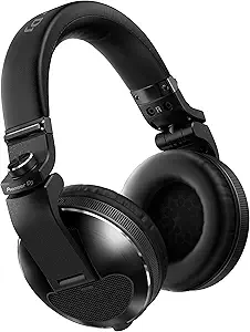 Pioneer DJ HDJ-X10-K Professional Flagship over-ear DJ headphones (black)