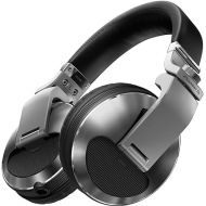 Pioneer Electronics HDJ-X10 Professional Over-Ear DJ Headphones, Silver