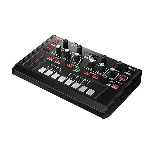 파이오니아 Pioneer DJ Toraiz AS-1 Monophonic Analog Synthesizer