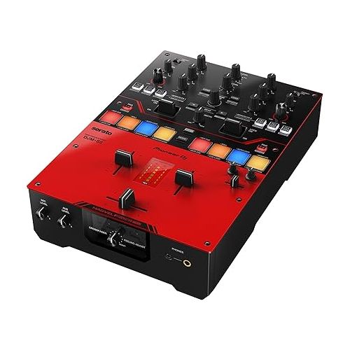 파이오니아 Pioneer DJ DJM-S5 2-channel Mixer for Serato DJ