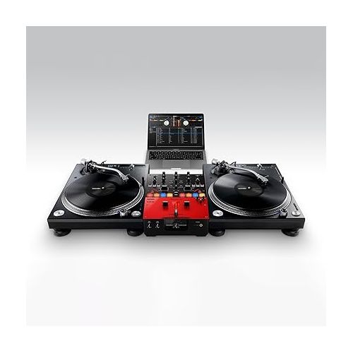 파이오니아 Pioneer DJ DJM-S5 2-channel Mixer for Serato DJ