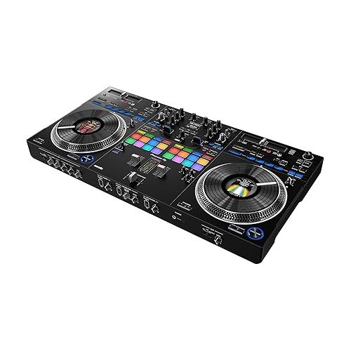 파이오니아 Pioneer DJ DDJ-REV7 2-deck Serato DJ Controller