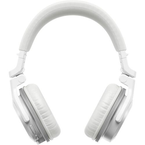 파이오니아 Pioneer DJ HDJ-CUE1 Bluetooth DJ Headphones (Matte White)