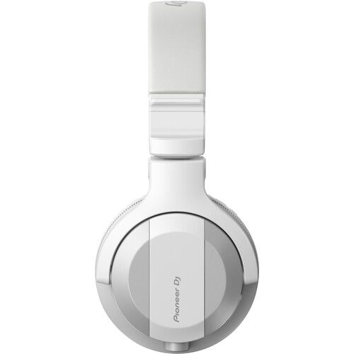 파이오니아 Pioneer DJ HDJ-CUE1 Bluetooth DJ Headphones (Matte White)