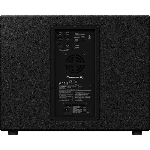 파이오니아 Pioneer DJ XPRS1152S 4000W 15