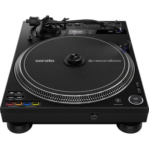 파이오니아 Pioneer DJ PLX-CRSS12 Professional Direct-Drive Turntable with DVS Control