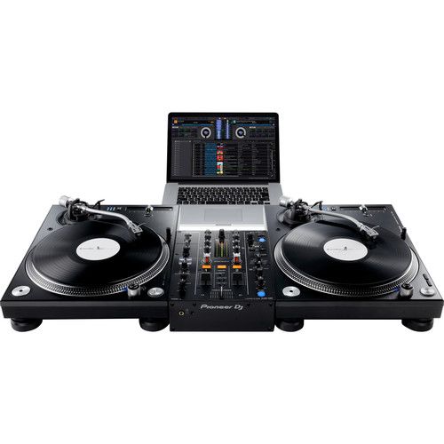 파이오니아 Pioneer DJ DJM-450 - 2-Channel DJ Mixer with FX