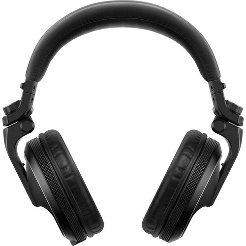 파이오니아 Pioneer DJ HDJ-X5 Over-Ear DJ Headphones (Black)