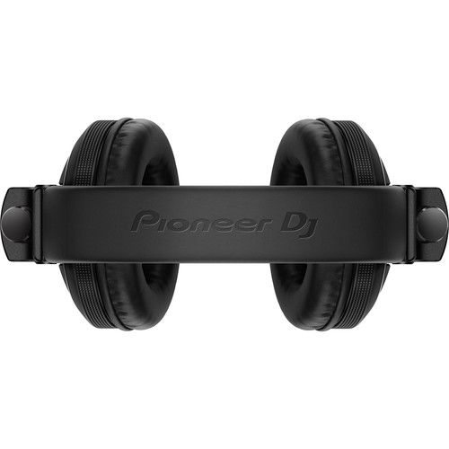 파이오니아 Pioneer DJ HDJ-X5 Over-Ear DJ Headphones (Black)