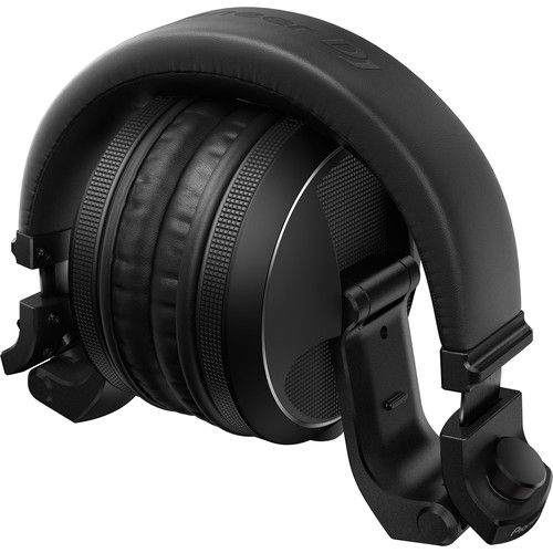 파이오니아 Pioneer DJ HDJ-X5 Over-Ear DJ Headphones (Black)