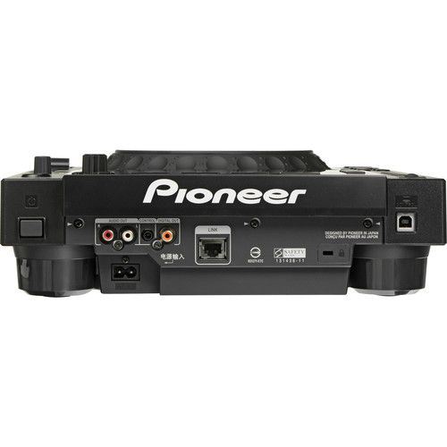 파이오니아 Pioneer DJ CDJ-900 Nexus - Professional Multi-Player