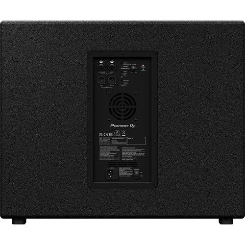 파이오니아 Pioneer DJ XPRS1182S 4000W 18