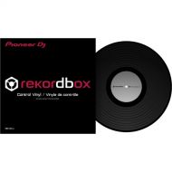 Pioneer DJ RB-VS1-K Control Vinyl for rekordbox dj (Black)