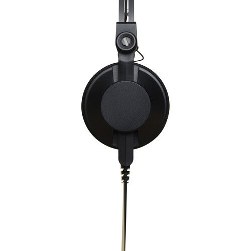 파이오니아 Pioneer DJ HDJ-CX Super-Lightweight Professional On-Ear DJ Headphones (Black)