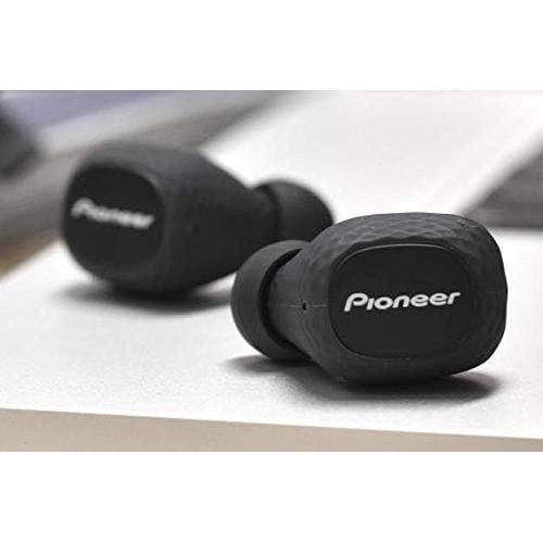 파이오니아 Pioneer Truly Wireless in-Ear Headphones, Black, SE-C8TW(B)