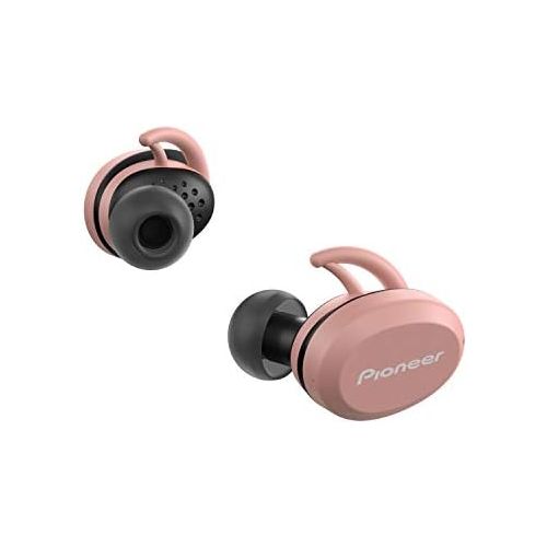 파이오니아 Pioneer in-Ear Truly Wireless Sport Headphones SE-E8TW-P, Pink
