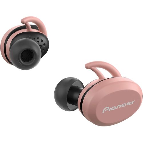 파이오니아 Pioneer in-Ear Truly Wireless Sport Headphones SE-E8TW-P, Pink