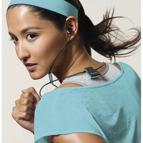 파이오니아 Pioneer Active in-Ear Wireless Headphones with Integrated Clip, Green SE-CL5BT(GR)