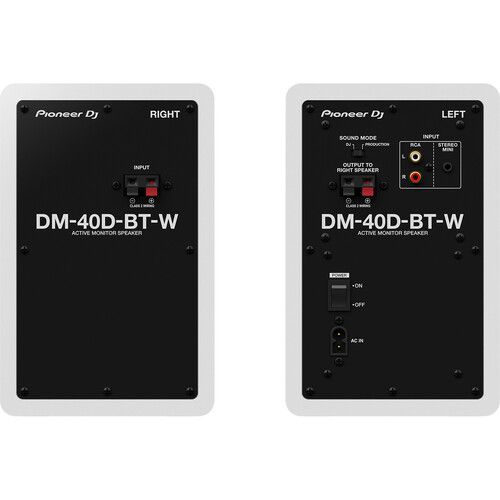 파이오니아 Pioneer DJ DM-40D-BT 4